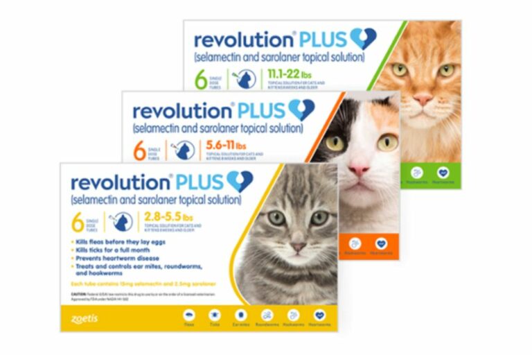 Flea Medicine for Cats Pills, Topicals, and Collars