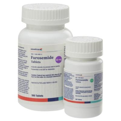 Furosemide Tablets for dogs