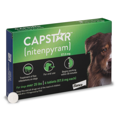 Gallery Detail: Oral Flea Medicine For Cats 4 Vet Prescribed Choices