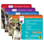 Covetrus&reg; ParaMonthly Plus for Dogs
