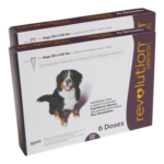 Revolution&reg; Topical Solution for Dogs