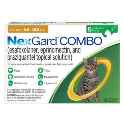 How to Put Flea Medicine on a Cat | Great Pet Care