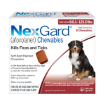 NexGard&reg; Chewables for Dogs