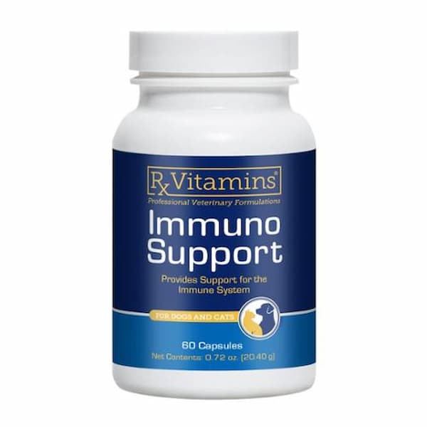 Rx Vitamins Immuno Support