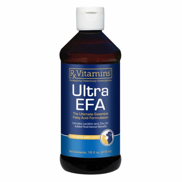 Rx Vitamins Ultra EFA liquid supplement