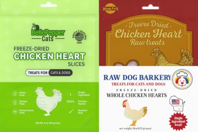 Foodynamics Recalls Freeze-Dried Pet Treats Because of Possible Salmonella Contamination