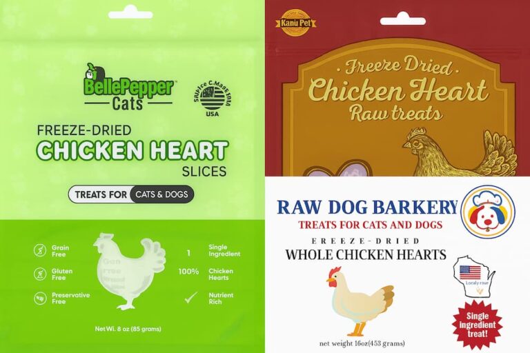 Foodynamics recalled freeze-dried pet treats