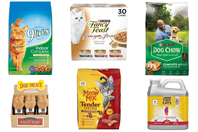 Gold Star Distribution pet products recalled due to contamination