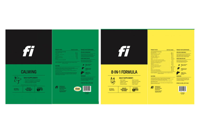 Packages affected by the Fi do supplement recall