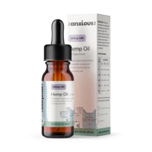 400mg hemp oil for cats