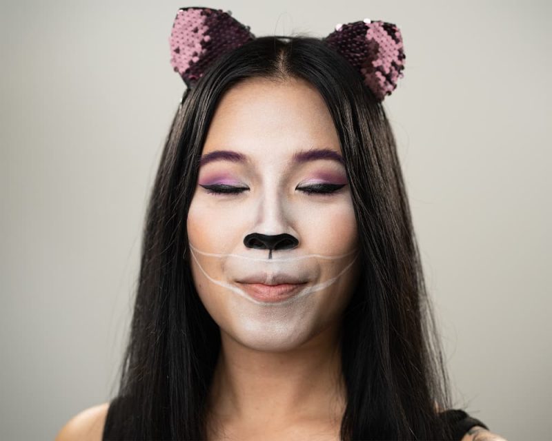 Cat Face Paint How to Do It Like a Pro Great Pet Living