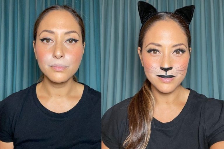 Cat Face Paint How to Do It Like a Pro Great Pet Living