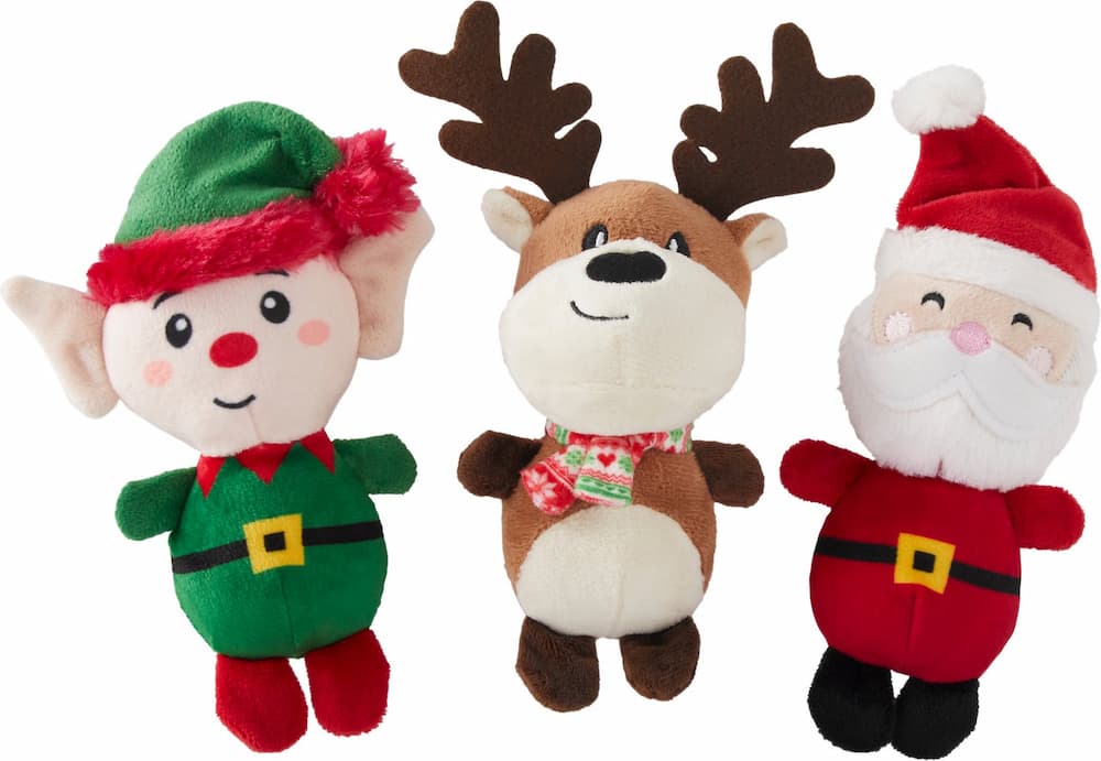 dog stocking stuffer toys