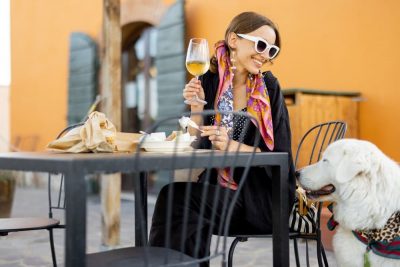 7 Dog-Friendly Wineries in California