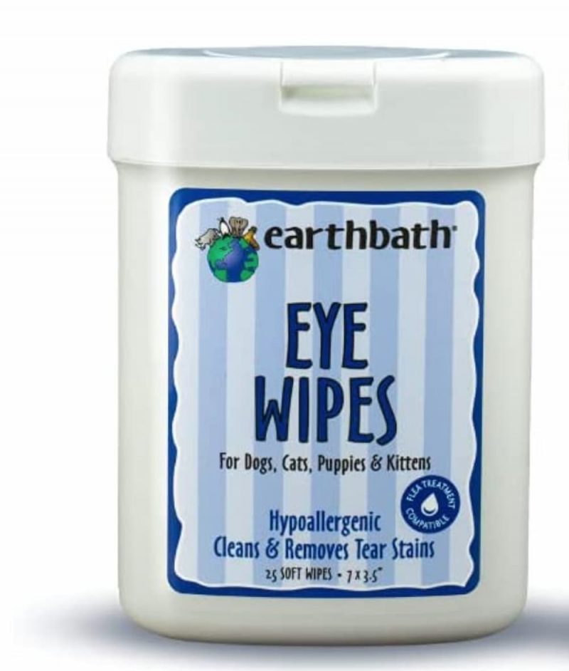 Best Dog Eye Wipes 7 Picks for Clean Peepers Great Pet Living