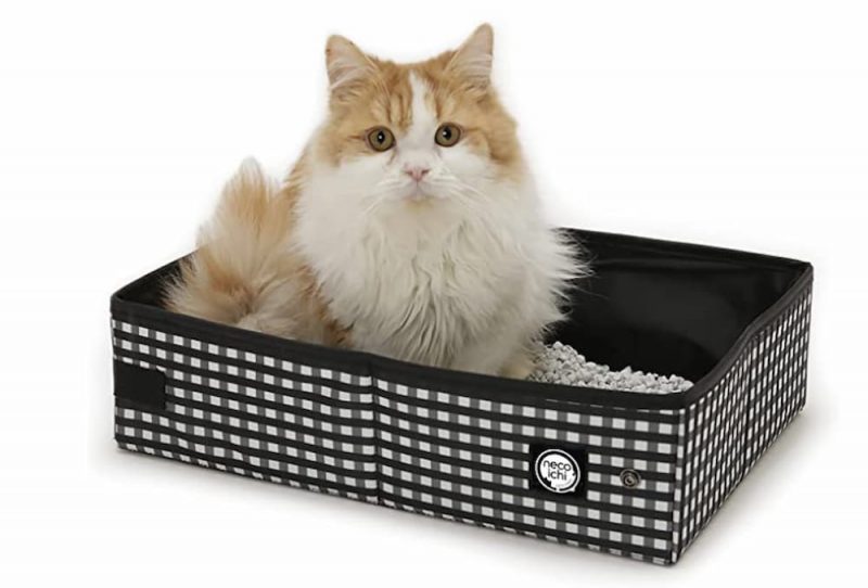 Best Travel Litter Box 6 Portable Picks to Pack Great Pet Living