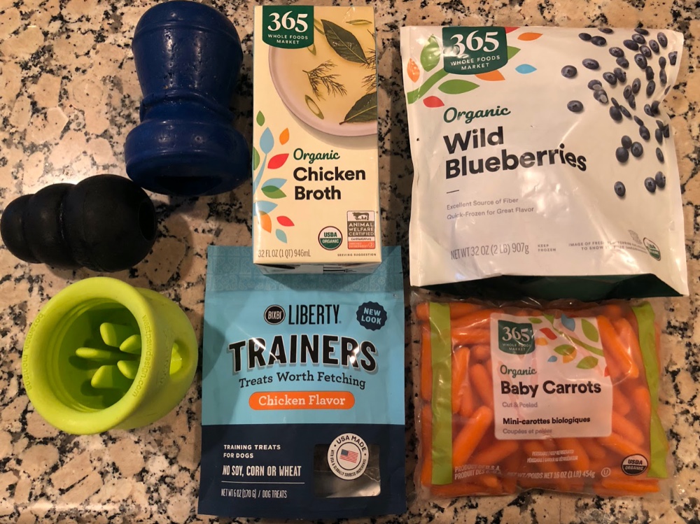 High-Value Treat Idea: Frozen Baby Food! : r/Dogtraining