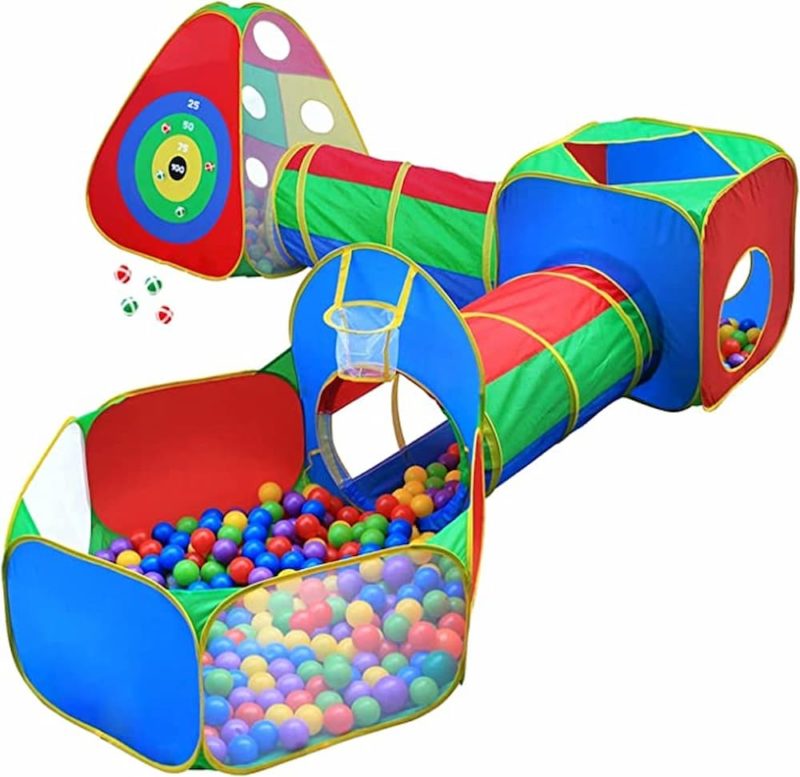 7 Best Dog Ball Pits for Parties and Playtime Great Pet Living