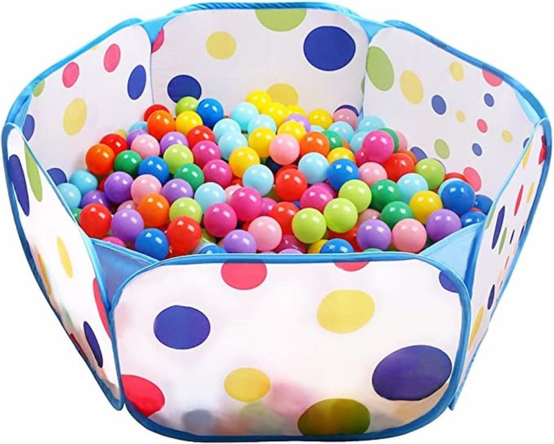 7 Best Dog Ball Pits for Parties and Playtime Great Pet Living